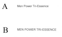 Men Power Tri-Essence MEN POWER TRI-ESSENCE