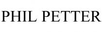 PHIL PETTER