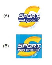 S SPORT wet protect