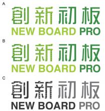 NEW BOARD PRO 創新初板