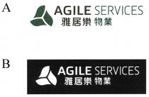 AGILE SERVICES 雅居樂 物業