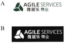 AGILE SERVICES 雅居乐 物业