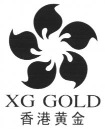 XG GOLD 香港黄金