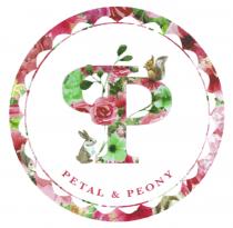 PP PETAL & PEONY