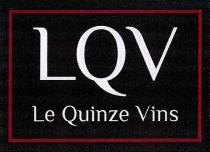 LQV Le Quinze Vins