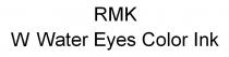 RMK W Water Eyes Color Ink