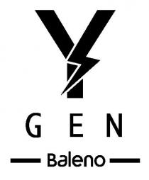 Y GEN Baleno