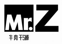 Mr.Z S 牛肉干 棒
