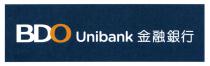 BDO Unibank 金融銀行