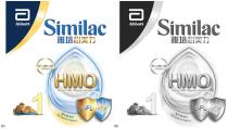 a Abbott Similac UPGRADED FORMULA HMO Human Milk Oligosaccharide’ 1 2'-FL Nucleotides for immune support 雅培心美力 核苷酸 提升免疫力