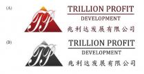 TP TRILLION PROFIT DEVELOPMENT 兆利达发展有限公司