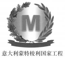 M 意大利蒙特梭利国家工程