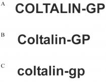 COLTALIN-GP Coltalin-GP coltalin-gp
