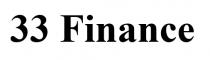 33 Finance