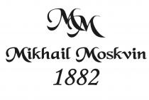 MM Mikhail Moskvin 1882