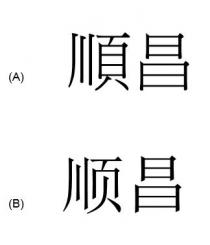 順昌 顺昌