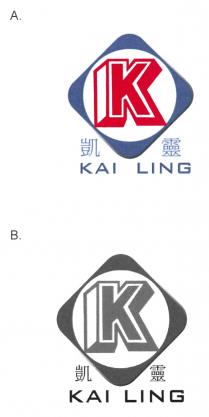 K KAI LING 凱靈