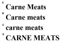 Carne Meats Carne meats carne meats CARNE MEATS