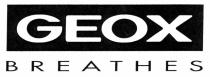 GEOX BREATHES