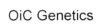 OiC Genetics