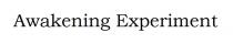 Awakening Experiment