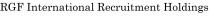 RGF International Recruitment Holdings