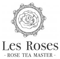 Les Roses - ROSE TEA MASTER -