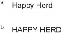 Happy Herd HAPPY HERD