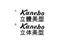Kanebo 立體美型 立体美型