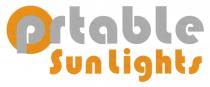 portable Sun Lights
