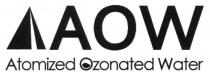 AOW Atomized Ozonated Water
