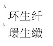 環生纖 环生纤
