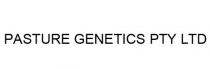 PASTURE GENETICS PTY LTD