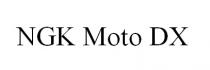 NGK Moto DX