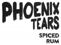 PHOENIX TEARS SPICED RUM
