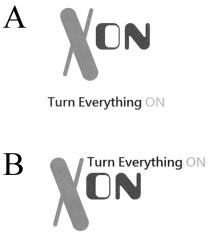 XON Turn Everything ON
