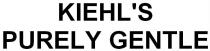 KIEHL'S PURELY GENTLE