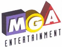 MGA ENTERTAINMENT