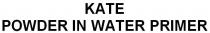 KATE POWDER IN WATER PRIMER