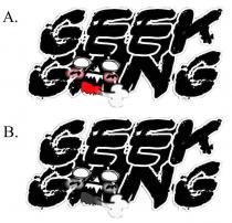GEEK GANG