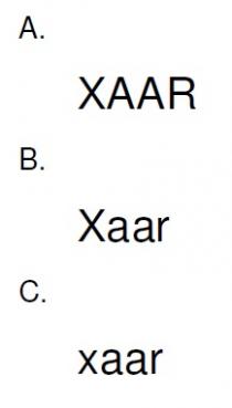 XAAR Xaar xaar