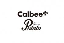 Calbee +PLUS Essence Potato