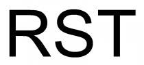 RST