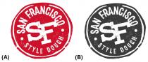 SAN FRANCISCO SF STYLE DOUGH