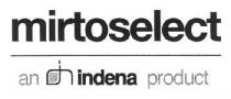 mirtoselect an indena product