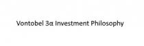 Vontobel 3a Investment Philosophy