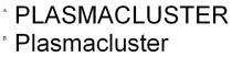 PLASMACLUSTER Plasmacluster