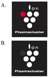 on Plasmacluster