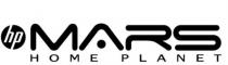 hp MARS HOME PLANET
