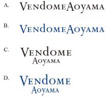 VENdOMEAOYAMA VENdOME AOYAMA